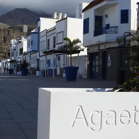 Casa El Nido, Сasa de vacaciones Agaete (Gran Canaria)
