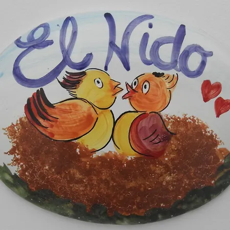 Σπίτι διακοπών Casa El Nido,