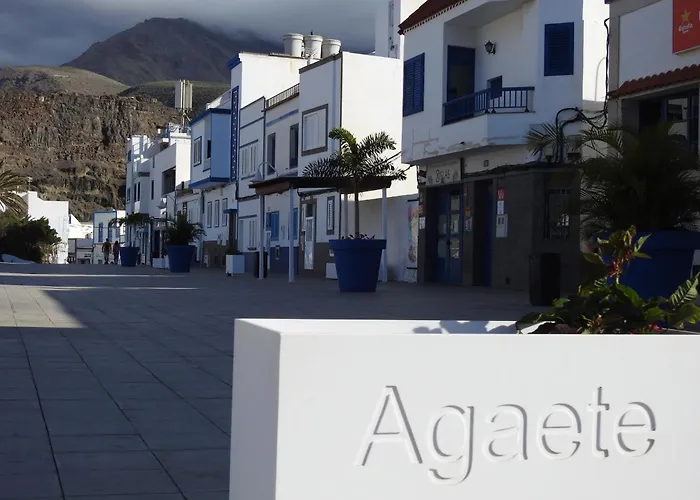 Casa El Nido, Сasa de vacaciones Agaete (Gran Canaria)