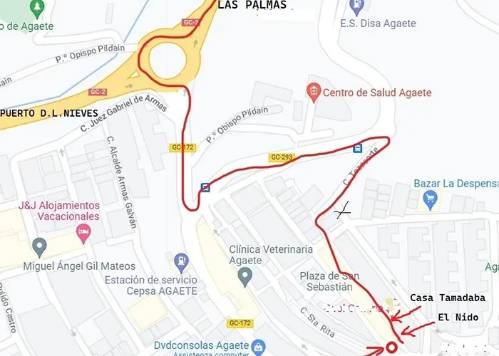 Casa El Nido, Сasa de vacaciones *