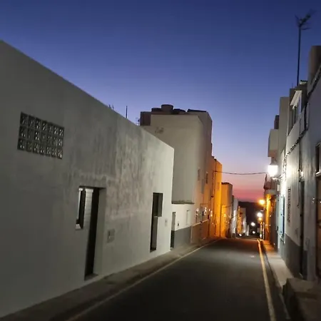 El Nido Agaete Agaete (Gran Canaria)