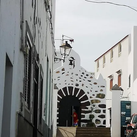 El Nido Ferienhaus Agaete (Gran Canaria)
