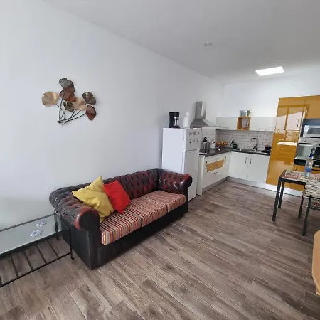 El Nido Agaete Holiday home
