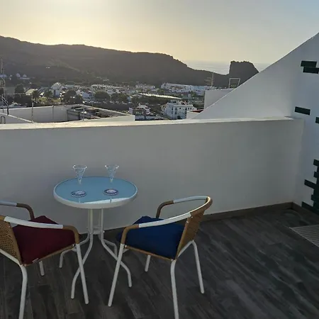 El Nido Ferienhaus Agaete (Gran Canaria)