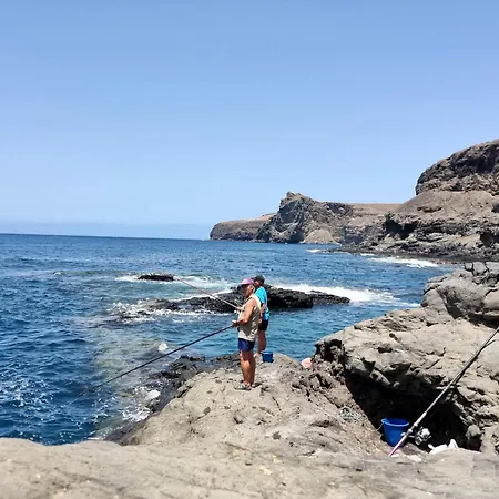 Dom wakacyjny El Nido Agaete