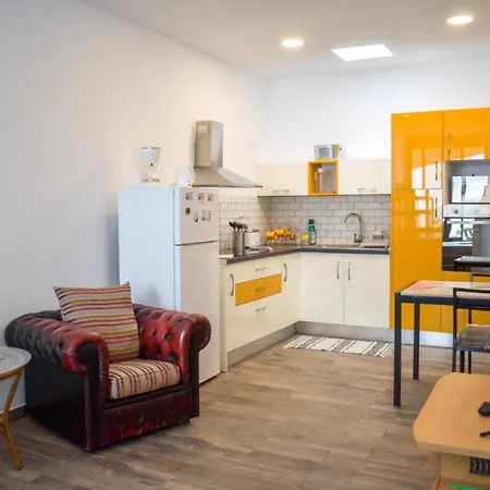 Casa El Nido, Vakantiehuis Agaete (Gran Canaria)