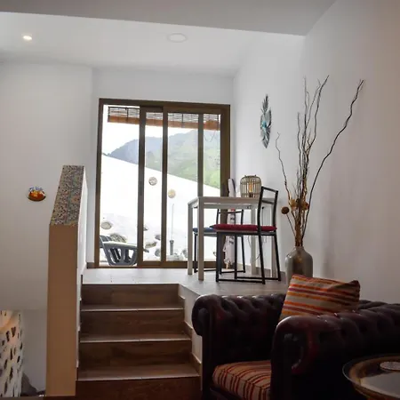 Casa El Nido, Vakantiehuis Agaete (Gran Canaria)