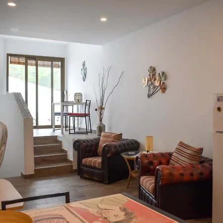 Vakantiehuis Casa El Nido, Agaete (Gran Canaria)