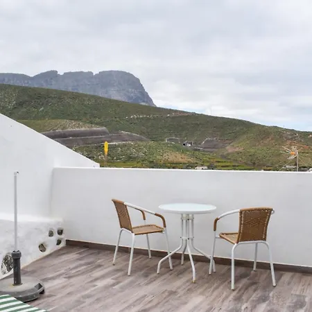 Casa El Nido, Агаэте