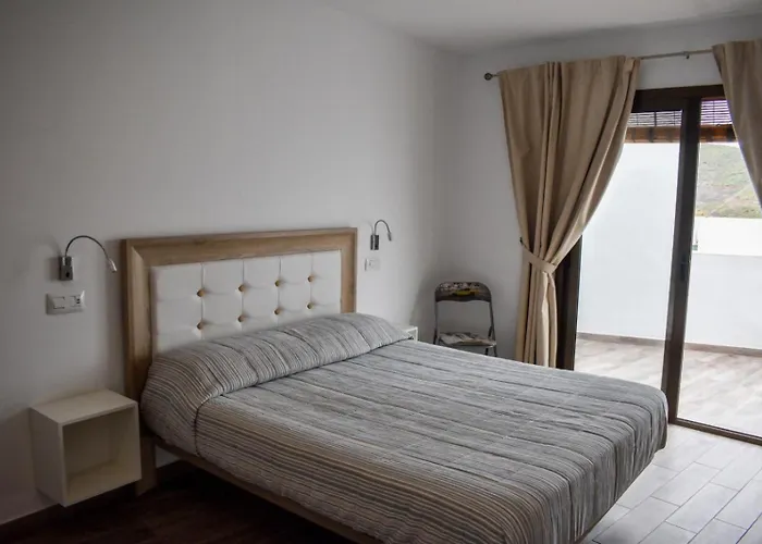 Casa El Nido, Агаэте