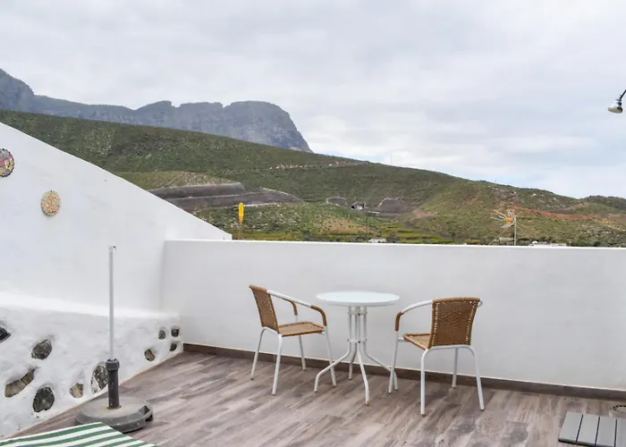 Casa El Nido, Агаэте